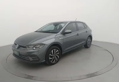 Volkswagen polo 2025 1.0 170 tsi highline automático