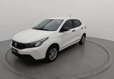 Fiat argo 2025 1.0 firefly flex manual