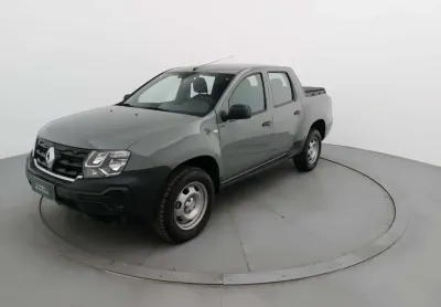 Renault oroch 2023 1.6 16v sce flex pro manual