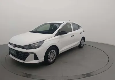 Hyundai hb20 2024 1.0 12v flex sense manual
