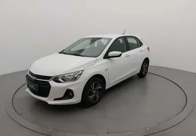 Chevrolet onix 2025 1.0 turbo flex lt manual