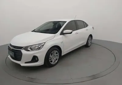 Chevrolet onix 2024 1.0 turbo flex lt automático