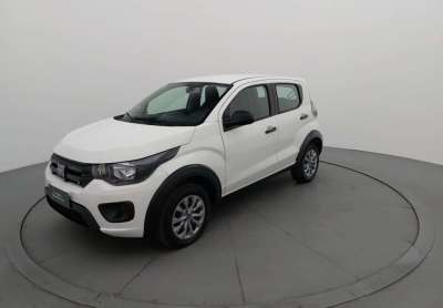 Fiat mobi 2023 1.0 evo flex like. manual