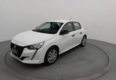 Peugeot 208 2024 1.0 6v flex like manual