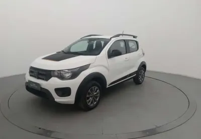 Fiat mobi 2024 1.0 evo flex trekking manual