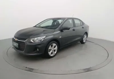 Chevrolet onix 2025 1.0 turbo flex ltz automático