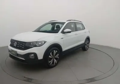 Volkswagen t-cross 2024 1.0 200 tsi total flex comfortline automático