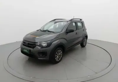 Fiat mobi 2024 1.0 evo flex trekking manual