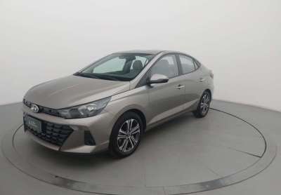 Hyundai hb20s 2024 1.0 tgdi flex platinum safety automático