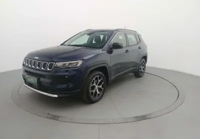 Jeep compass 2025 1.3 t270 turbo flex longitude at6