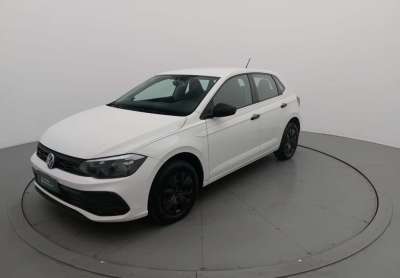 Volkswagen polo 2024 1.0 mpi track manual