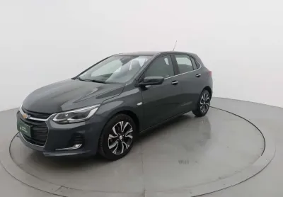 Chevrolet onix 2025 1.0 turbo flex premier automático