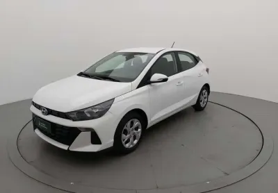 Hyundai hb20 2025 1.0 12v flex comfort plus manual