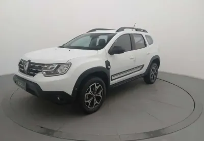 Renault duster 2023 1.6 16v sce flex iconic x-tronic