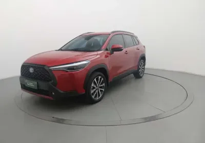 Toyota corolla cross 2024 2.0 vvt-ie flex xre direct shift