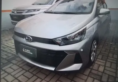 Hyundai hb20 2024 1.0 12v flex sense plus manual