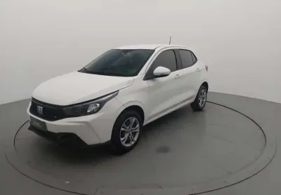 Fiat argo 2025 1.0 firefly flex drive manual