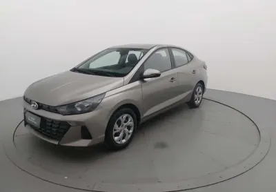 Hyundai hb20s 2025 1.0 12v flex comfort plus manual