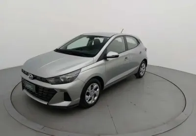 Hyundai hb20 2025 1.0 12v flex comfort plus manual