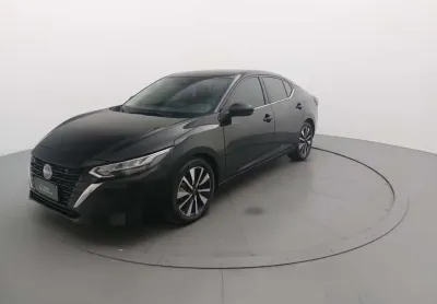 Nissan sentra 2025 2.0 16v gasolina advance xtronic