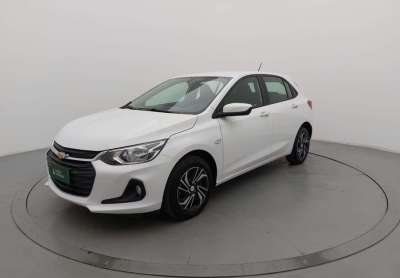 Chevrolet onix 2025 1.0 turbo flex lt manual