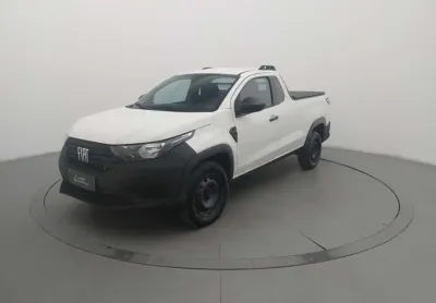 Fiat strada 2023 1.4 fire flex endurance cs manual