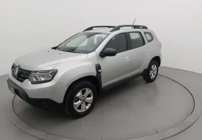 Renault duster 2025 1.6 16v sce flex intense plus manual