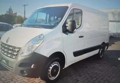 Renault master 2022 2.3 dci diesel grand furgão l2h2 3p manual