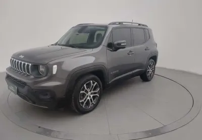 Jeep renegade 2024 1.3 t270 turbo flex longitude at6