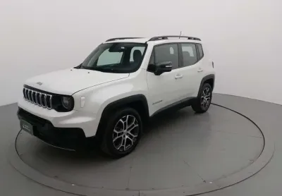 Jeep renegade 2024 1.3 t270 turbo flex longitude at6
