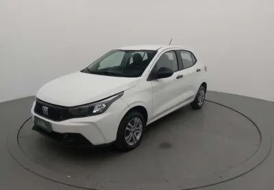 Fiat argo 2024 1.0 firefly flex manual