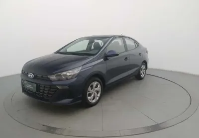 Hyundai hb20s 2025 1.0 12v flex comfort plus manual