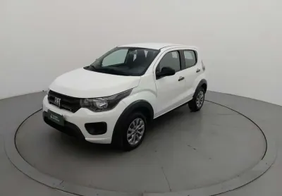 Fiat mobi 2024 1.0 evo flex like. manual