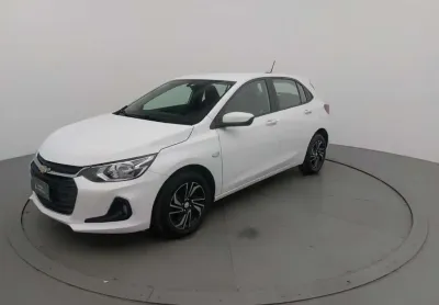 Chevrolet onix 2024 1.0 flex lt manual