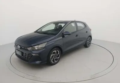 Hyundai hb20 2024 1.0 tgdi flex comfort plus automático