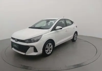 Hyundai hb20 2025 1.0 12v flex comfort plus manual