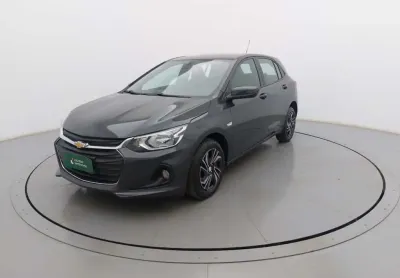 Chevrolet onix 2024 1.0 flex lt manual
