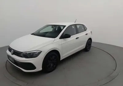 Volkswagen polo 2025 1.0 mpi track manual
