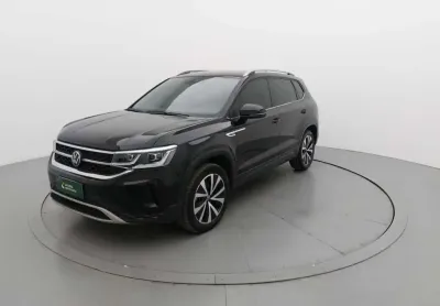 Volkswagen Taos 2023 1.4 250 tsi total flex highline automático