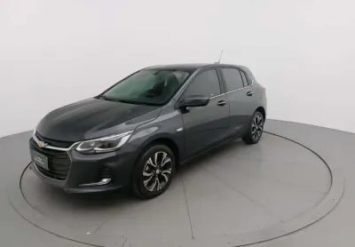 Chevrolet onix 2025 1.0 turbo flex premier automático