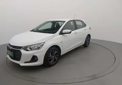 Chevrolet onix 2025 1.0 turbo flex lt manual