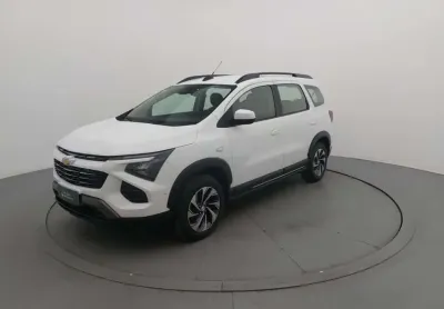 Chevrolet Spin 2025 1.8 premier 8v flex 4p automático