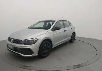 Volkswagen polo 2025 1.0 mpi track manual