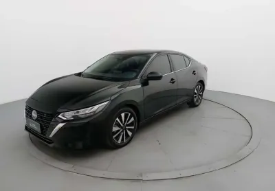 Nissan sentra 2025 2.0 16v gasolina advance xtronic