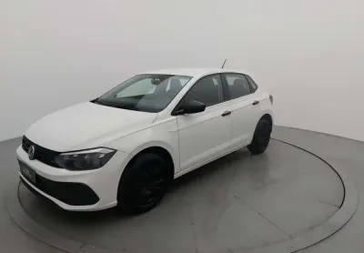 Volkswagen polo 2025 1.0 mpi track manual
