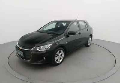 Chevrolet onix 2024 1.0 turbo flex ltz automático