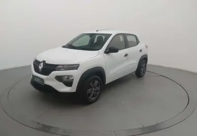 Renault kwid 2024 1.0 12v sce flex zen manual
