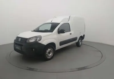 Fiat fiorino 2025 1.4 mpi furgão endurance 8v flex 2p manual