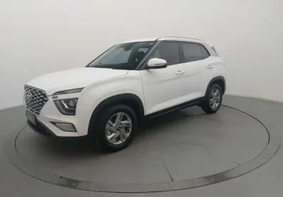 Hyundai Creta 2025 1.0 tgdi flex comfort plus automático