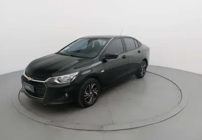 Chevrolet onix 2024 1.0 turbo flex lt automático
